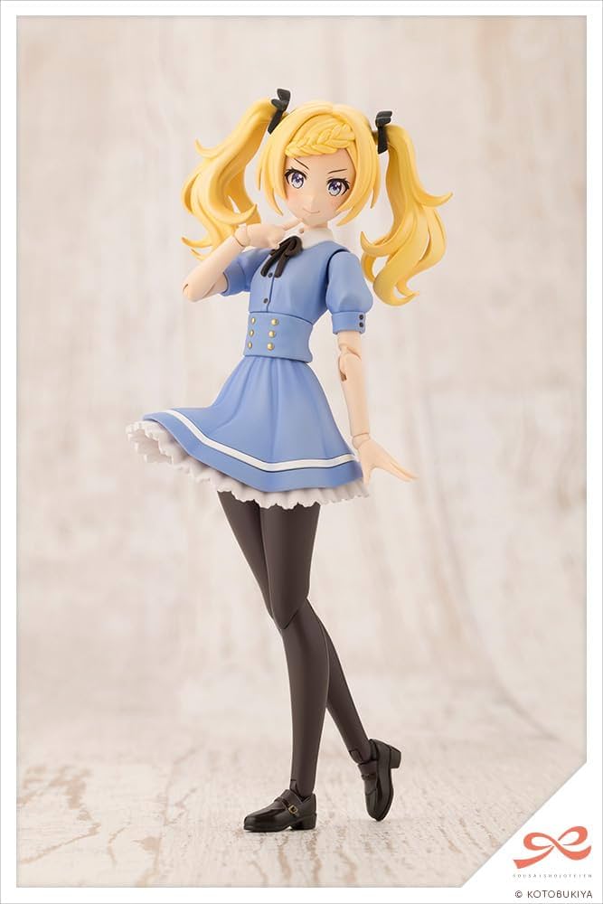 Amazon.co.jp: Kotobukiya創済少女亭:小石川エマ(高校生夏服) 夢